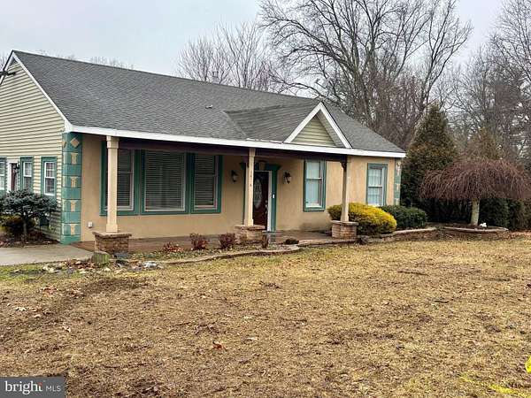 1.6 Acres of Land with Home for Sale in Vineland, New Jersey