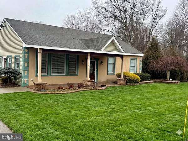 1.6 Acres of Land with Home for Sale in Vineland, New Jersey