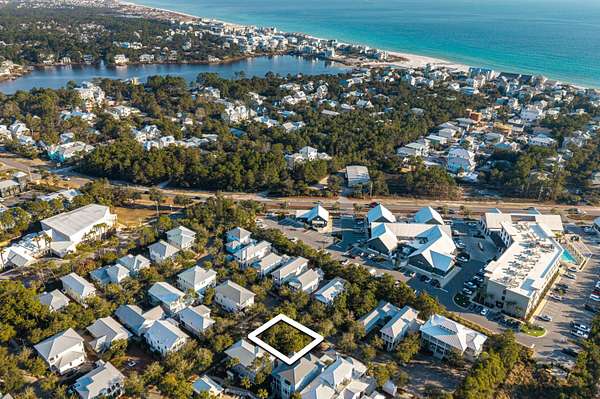 0.08 Acres of Residential Land for Sale in Santa Rosa Beach, Florida