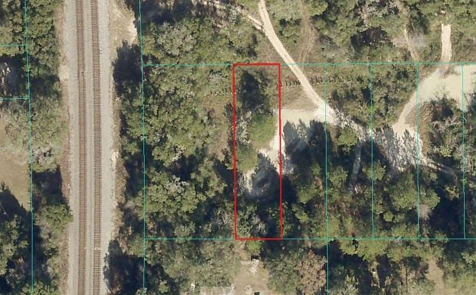 0.23 Acres of Residential Land for Sale in Citra, Florida