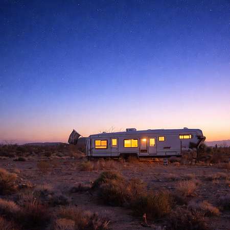 2.3 Acres of Residential Land for Sale in Yucca, Arizona