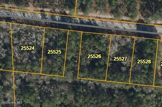 0.45 Acres of Residential Land for Sale in Deep Run, North Carolina