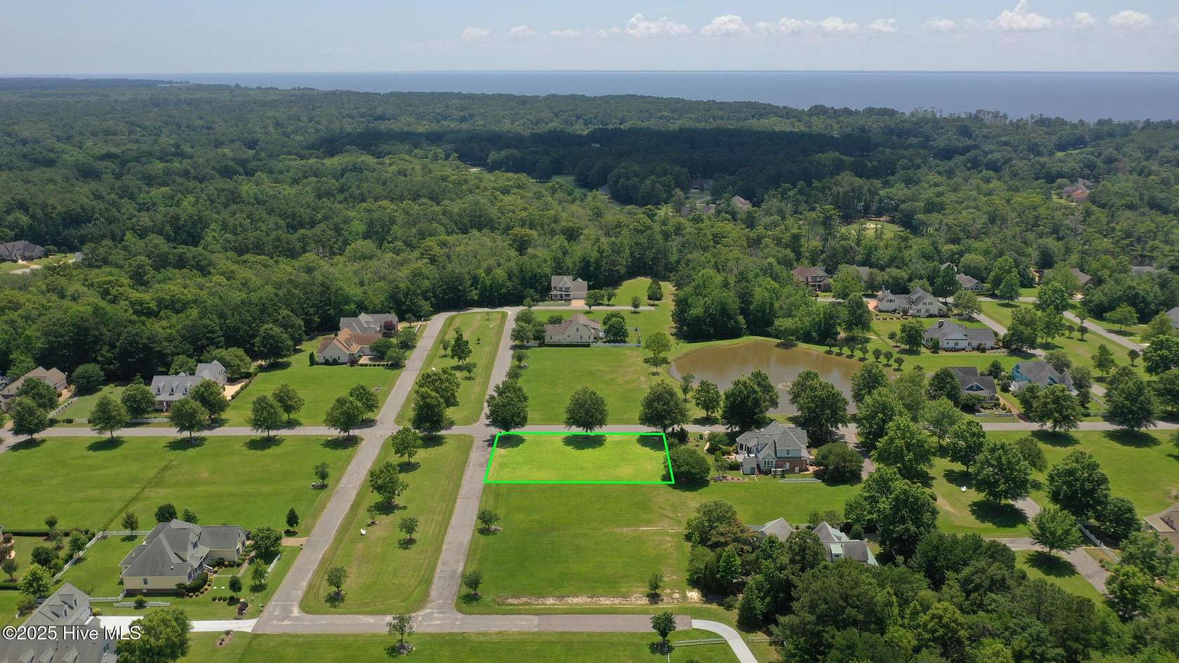 0.35 Acres of Residential Land for Sale in Hertford, North Carolina