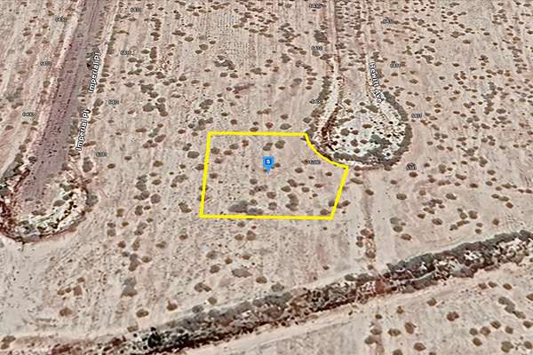 0.27 Acres of Residential Land for Sale in Pahrump, Nevada