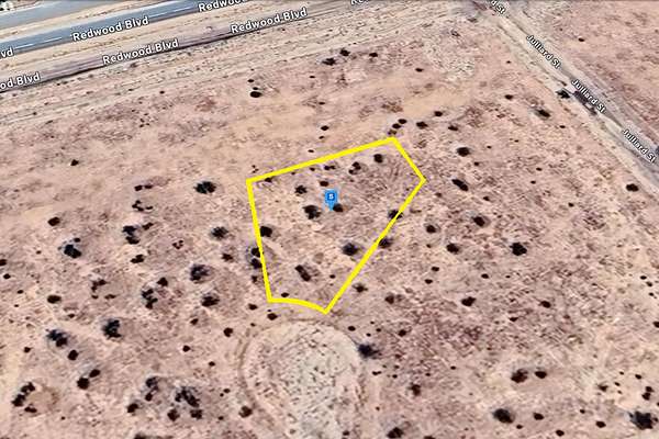 0.32 Acres of Residential Land for Sale in California City, California