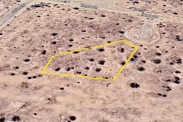 0.32 Acres of Residential Land for Sale in California City, California