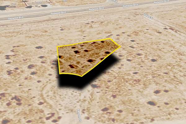 0.32 Acres of Residential Land for Sale in California City, California