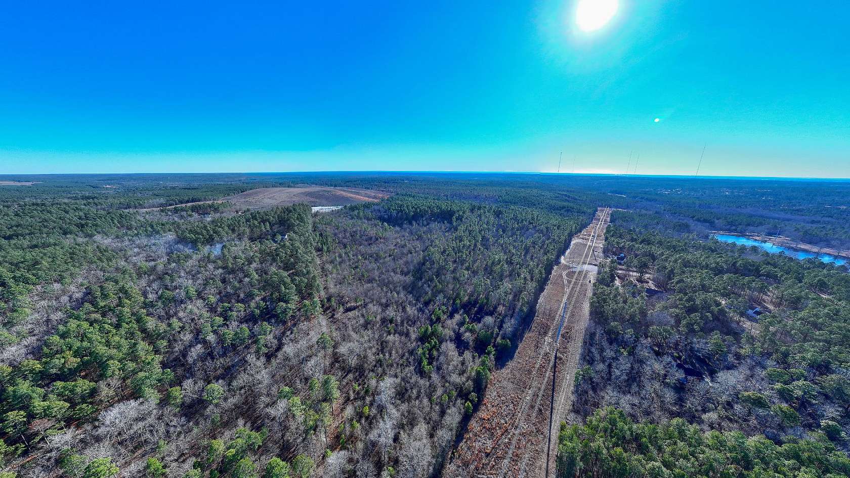 42.5 Acres of Land for Sale in Aiken, South Carolina