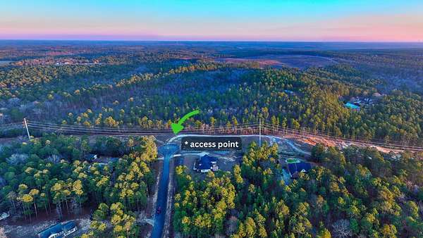 15 Acres of Land for Sale in Aiken, South Carolina
