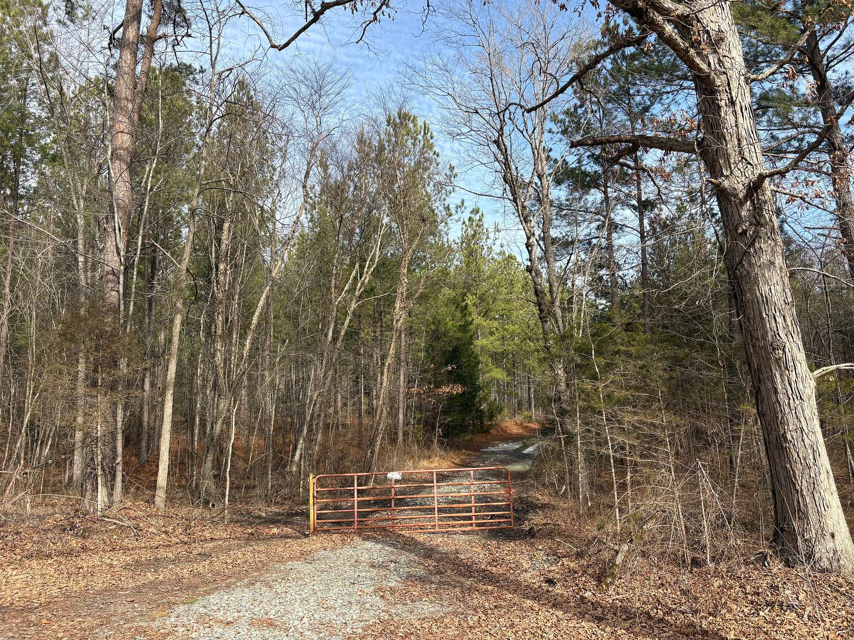 250 Acres of Recreational Land for Sale in Phenix, Virginia