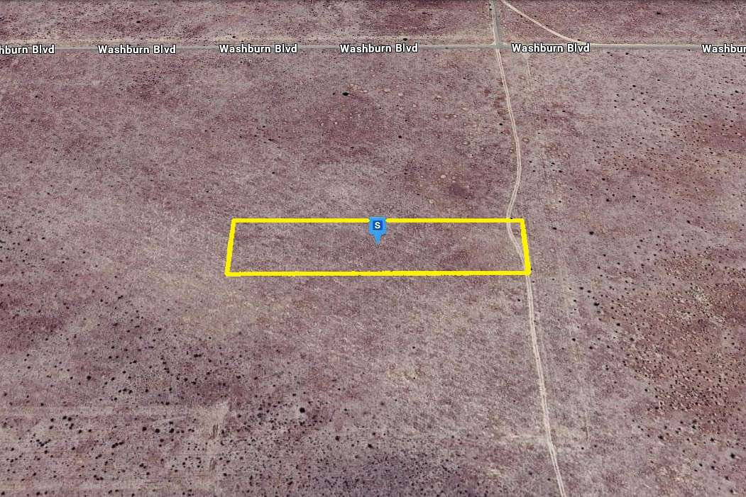 2.7 Acres of Residential Land for Sale in California City, California