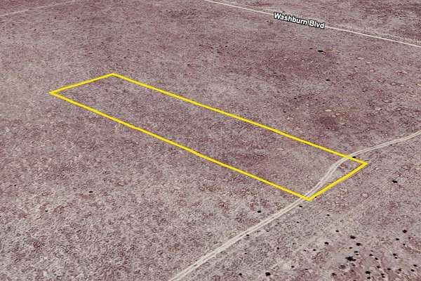 2.7 Acres of Residential Land for Sale in California City, California