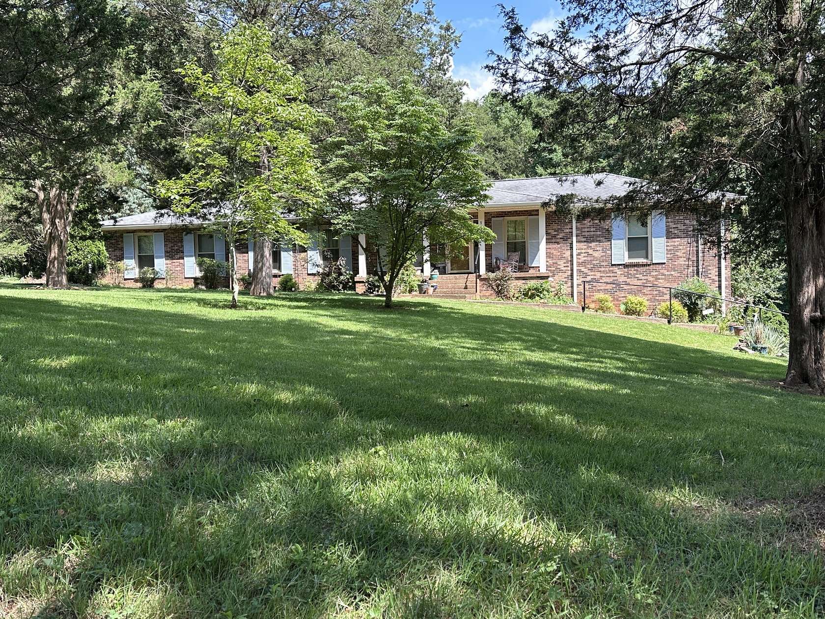 2.2 Acres of Land with Home for Sale in Hermitage, Tennessee