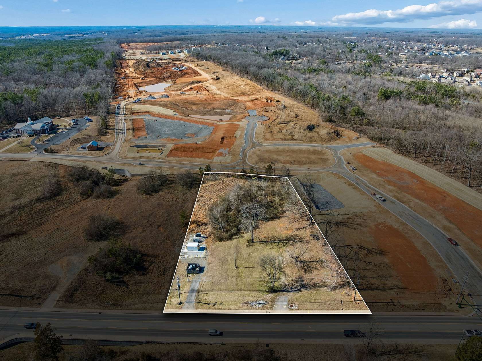 2 Acres of Residential Land for Sale in Fairview, Tennessee