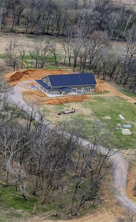 11.8 Acres of Land with Home for Sale in Columbia, Tennessee