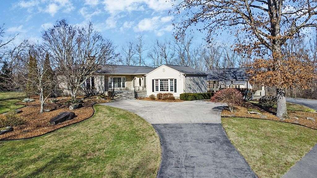 2 Acres of Land with Home for Sale in Crossville, Tennessee