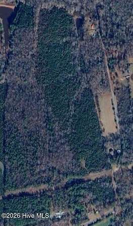 49.2 Acres of Recreational & Residential Land for Sale in Eagle Springs, North Carolina