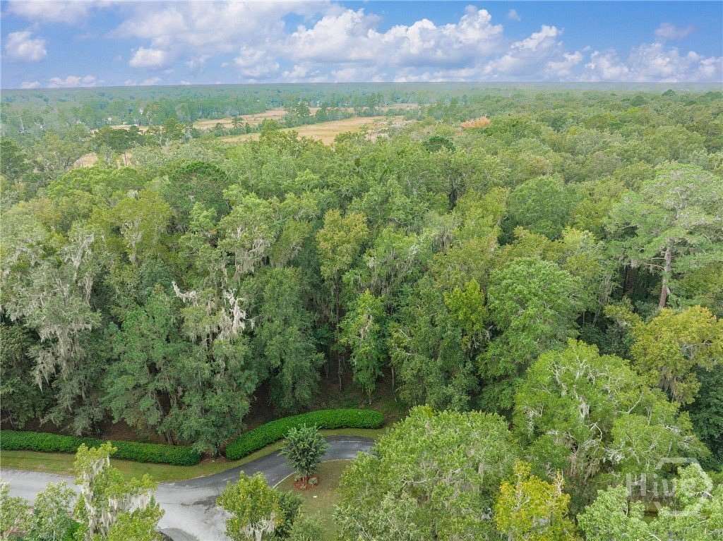 8.68 Acres of Residential Land for Sale in Richmond Hill, Georgia