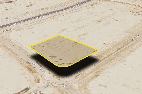 0.29 Acres of Residential Land for Sale in Pahrump, Nevada