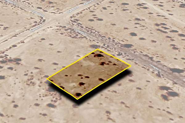 0.21 Acres of Residential Land for Sale in California City, California