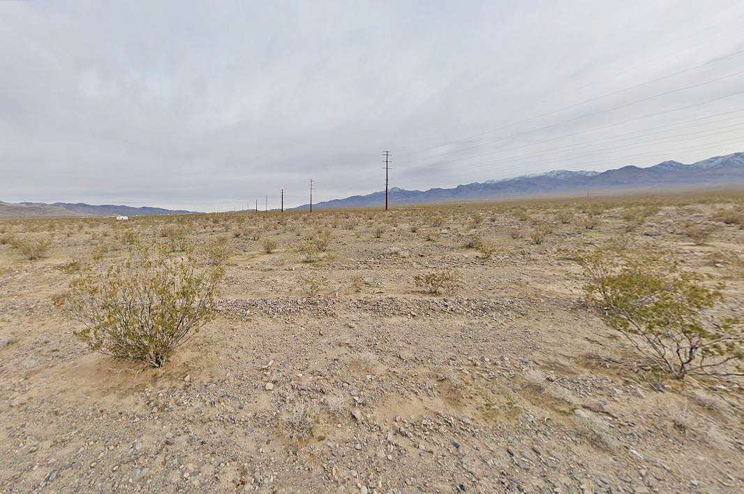 0.17 Acres of Residential Land for Sale in Pahrump, Nevada
