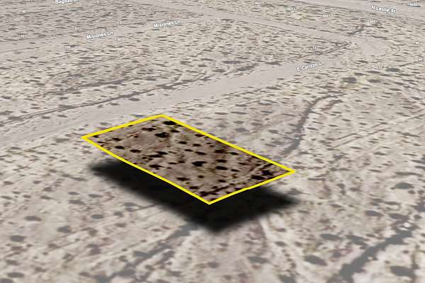 0.17 Acres of Residential Land for Sale in Pahrump, Nevada