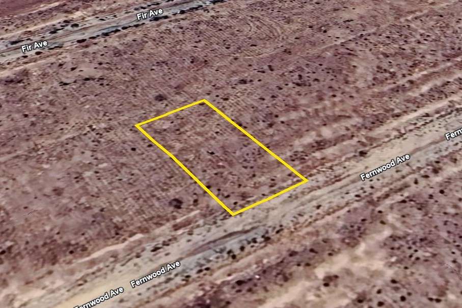 0.19 Acres of Residential Land for Sale in California City, California