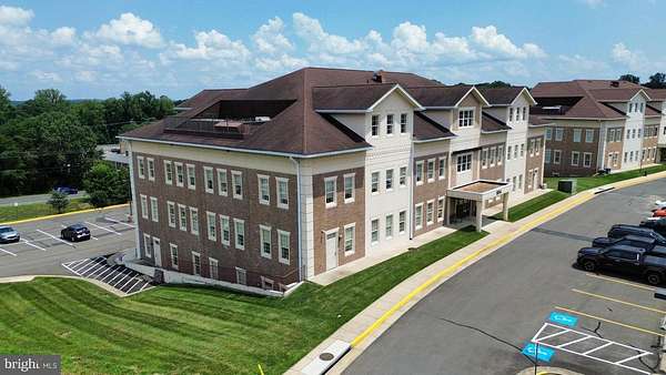 3.12 Acres of Commercial Land for Sale in Triangle, Virginia