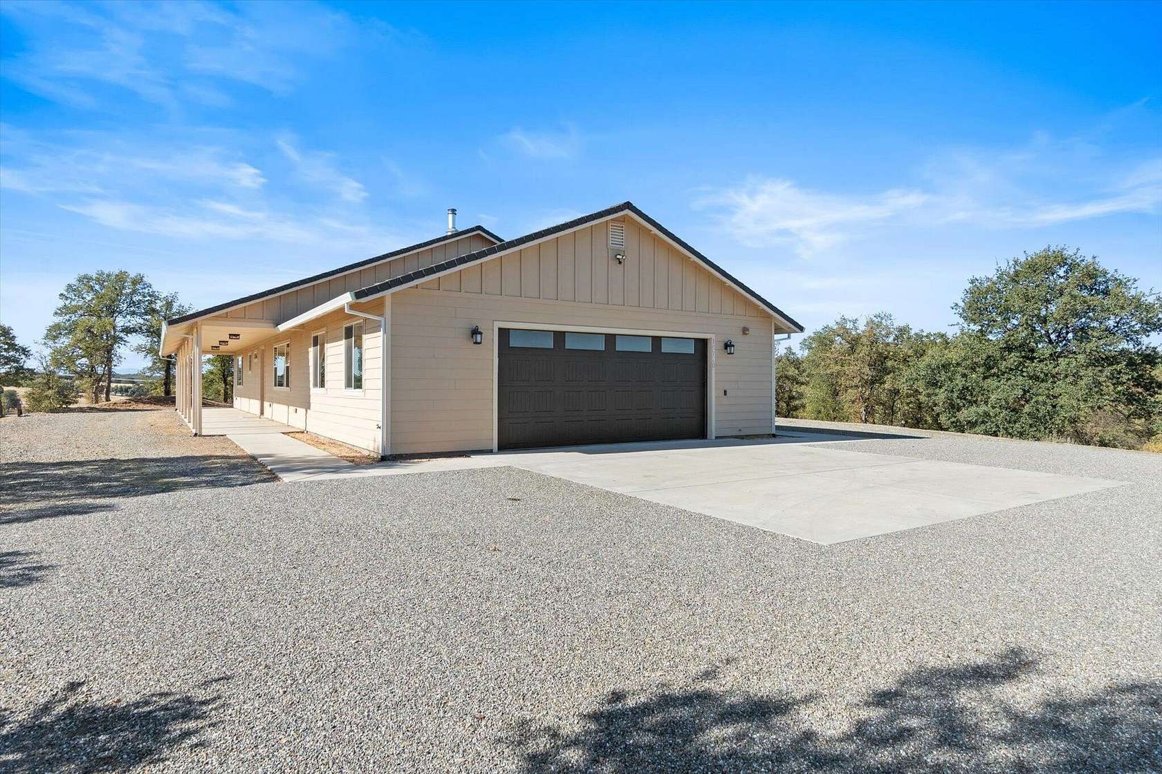 9 Acres of Land with Home for Sale in Cottonwood, California