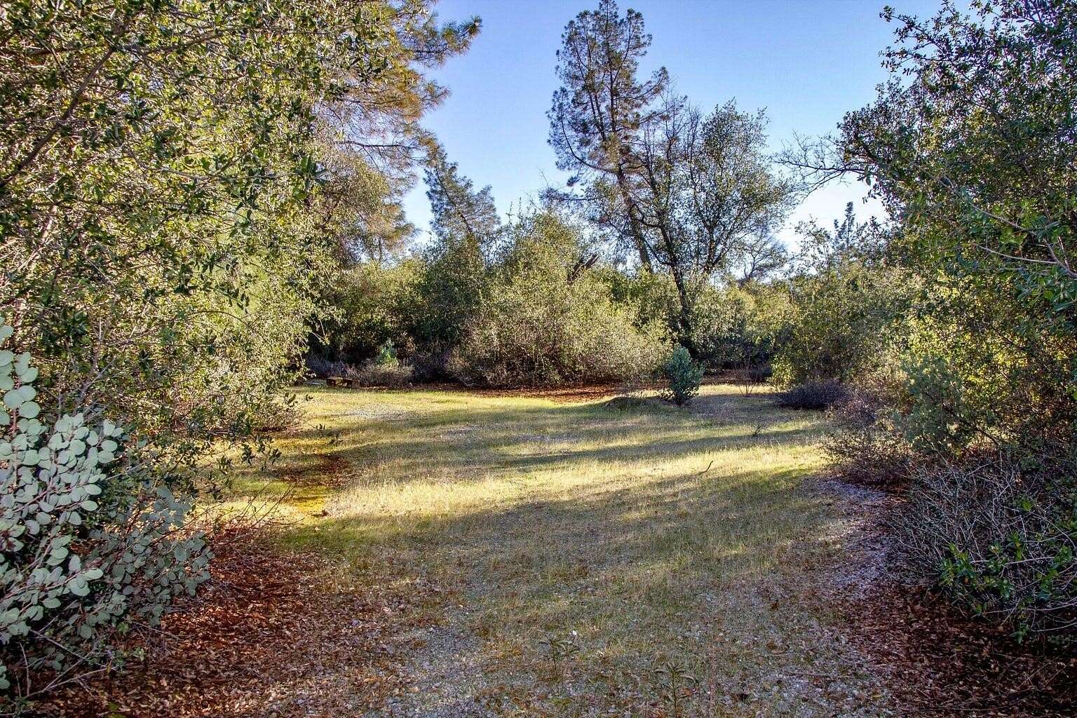 5 Acres of Residential Land for Sale in Shingletown, California