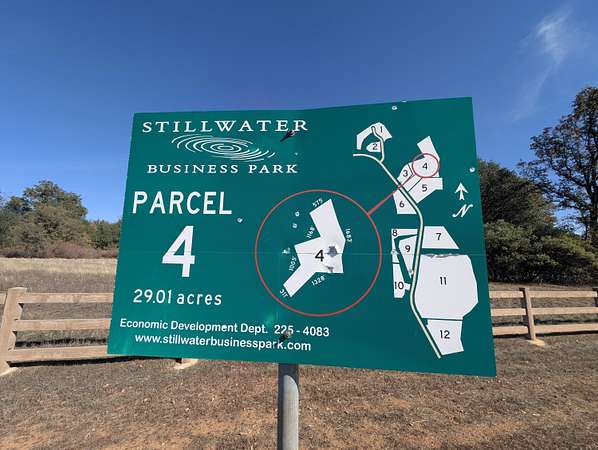 29 Acres of Commercial Land for Sale in Redding, California