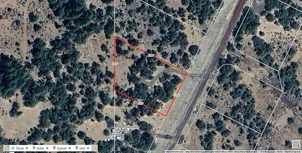 1 Acre of Land for Sale in Fall River Mills, California