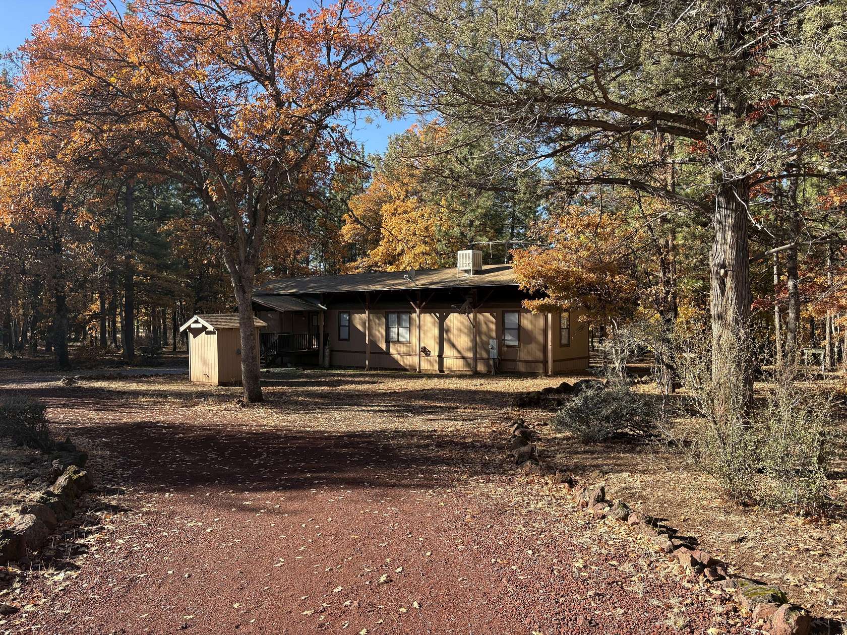 2.14 Acres of Land with Home for Sale in McArthur, California