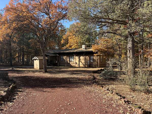 2.14 Acres of Land with Home for Sale in McArthur, California