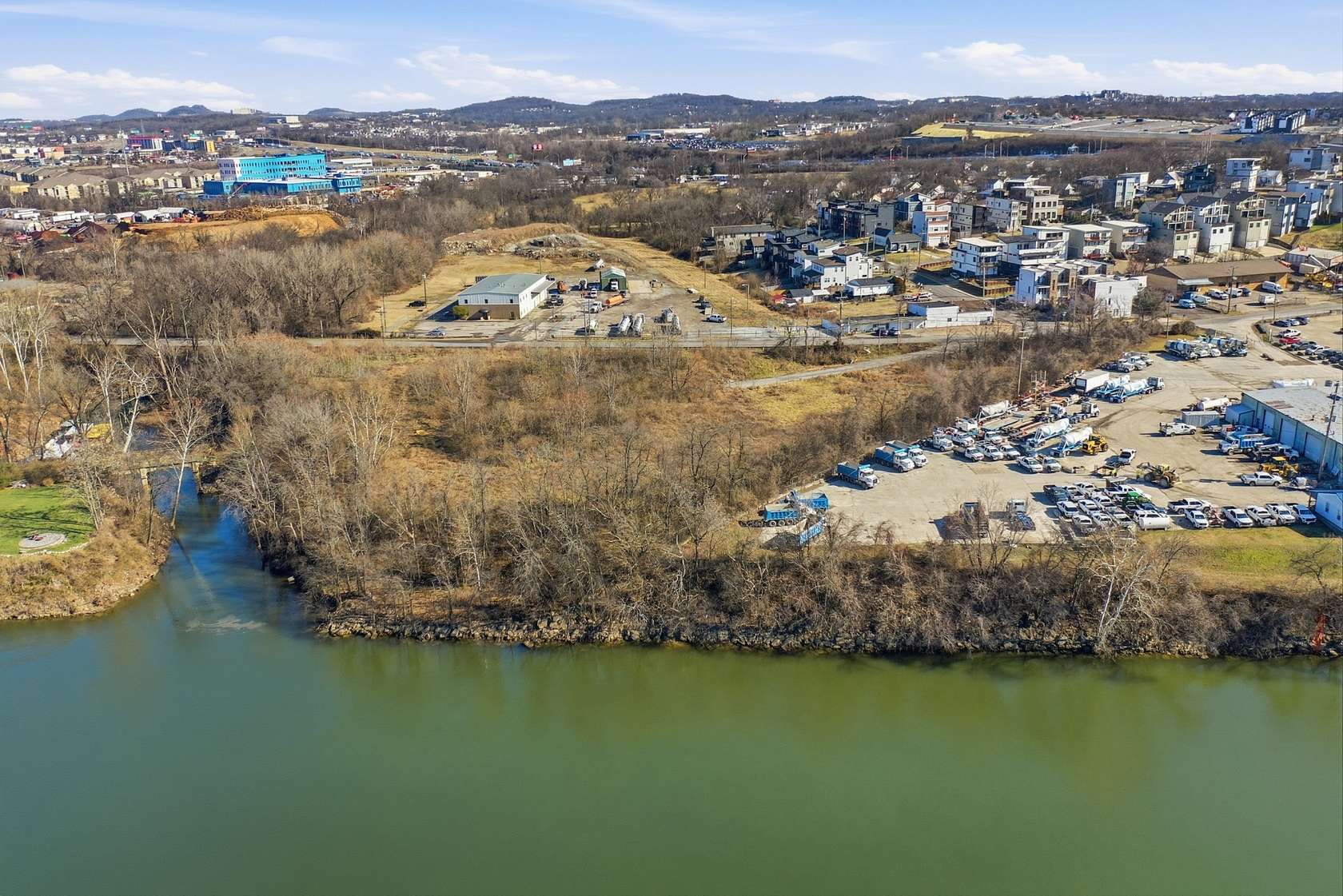 5 Acres of Commercial Land for Sale in Nashville, Tennessee