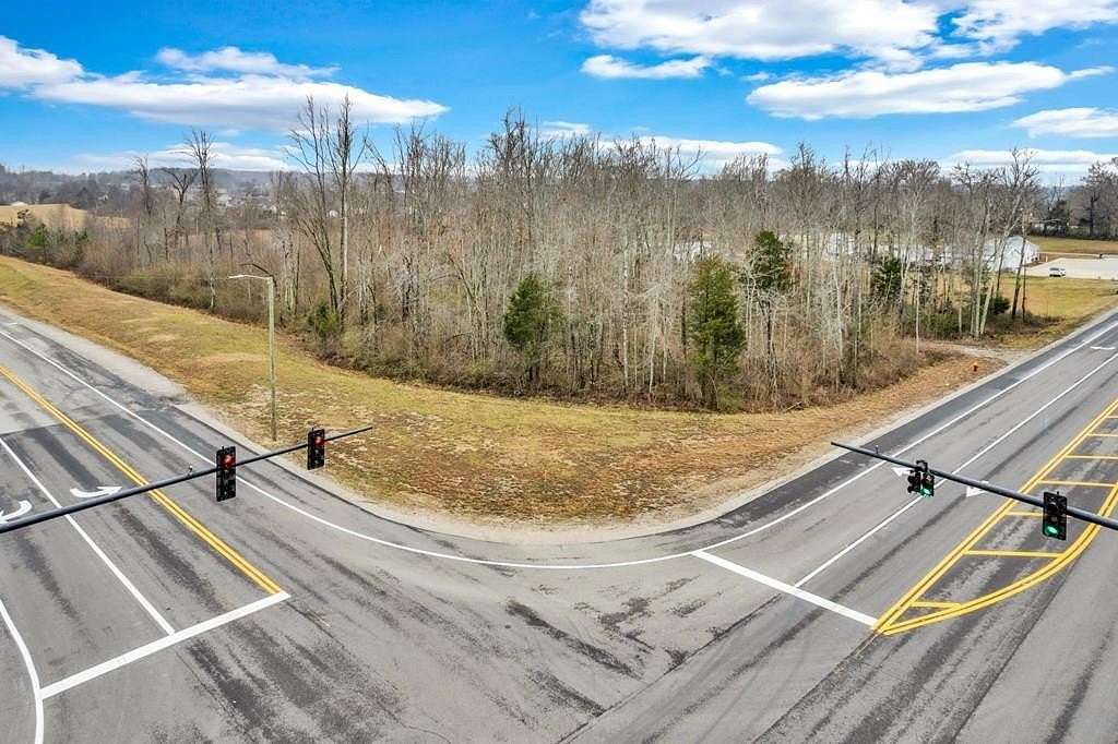 2.52 Acres of Mixed-Use Land for Sale in Cookeville, Tennessee