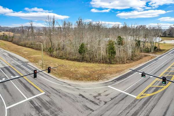 2.52 Acres of Mixed-Use Land for Sale in Cookeville, Tennessee
