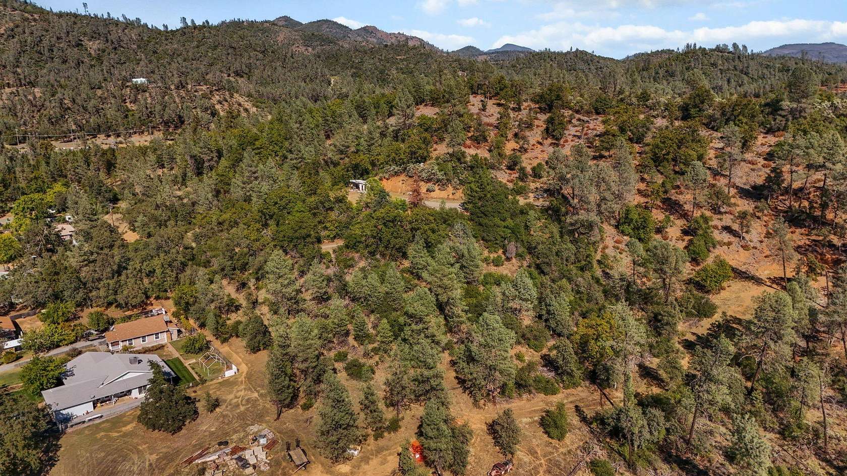 5 Acres of Residential Land for Sale in Shasta Lake, California