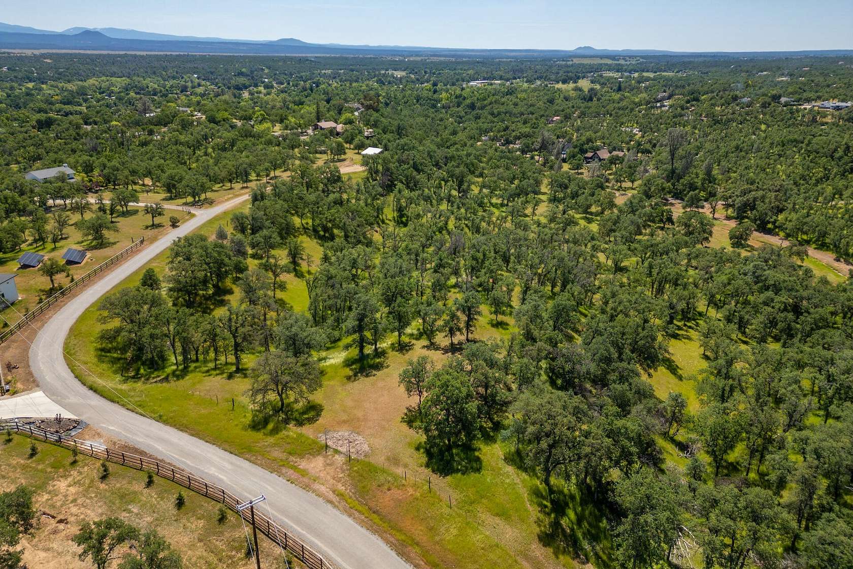 20.2 Acres of Land for Sale in Palo Cedro, California
