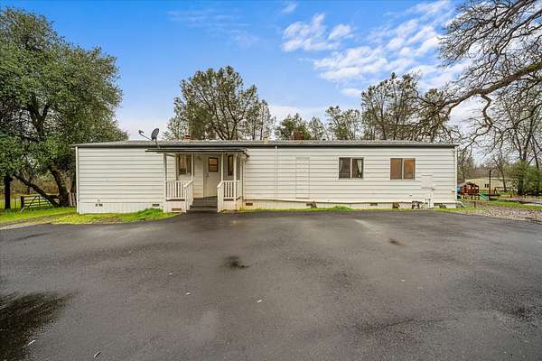 2.25 Acres of Land with Home for Sale in Redding, California