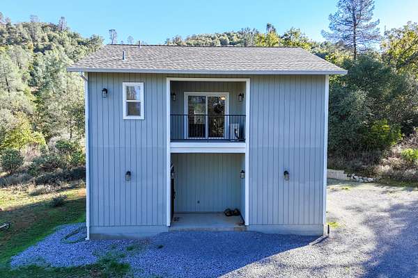 2 Acres of Land with Home for Sale in Redding, California