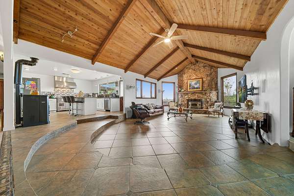 5.4 Acres of Land with Home for Sale in Shingletown, California