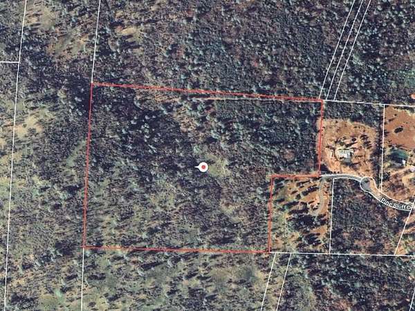 34.5 Acres of Recreational & Residential Land for Sale in Shingletown, California