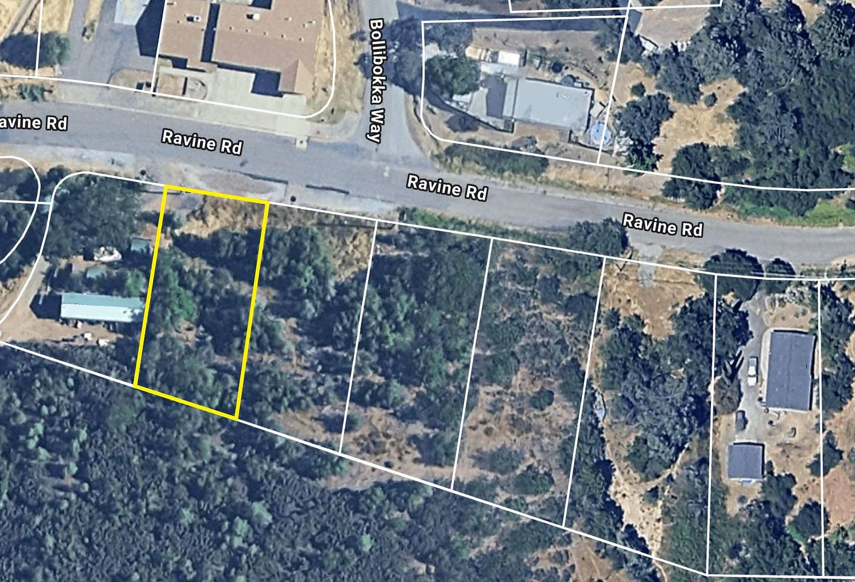 0.26 Acres of Residential Land for Sale in Redding, California