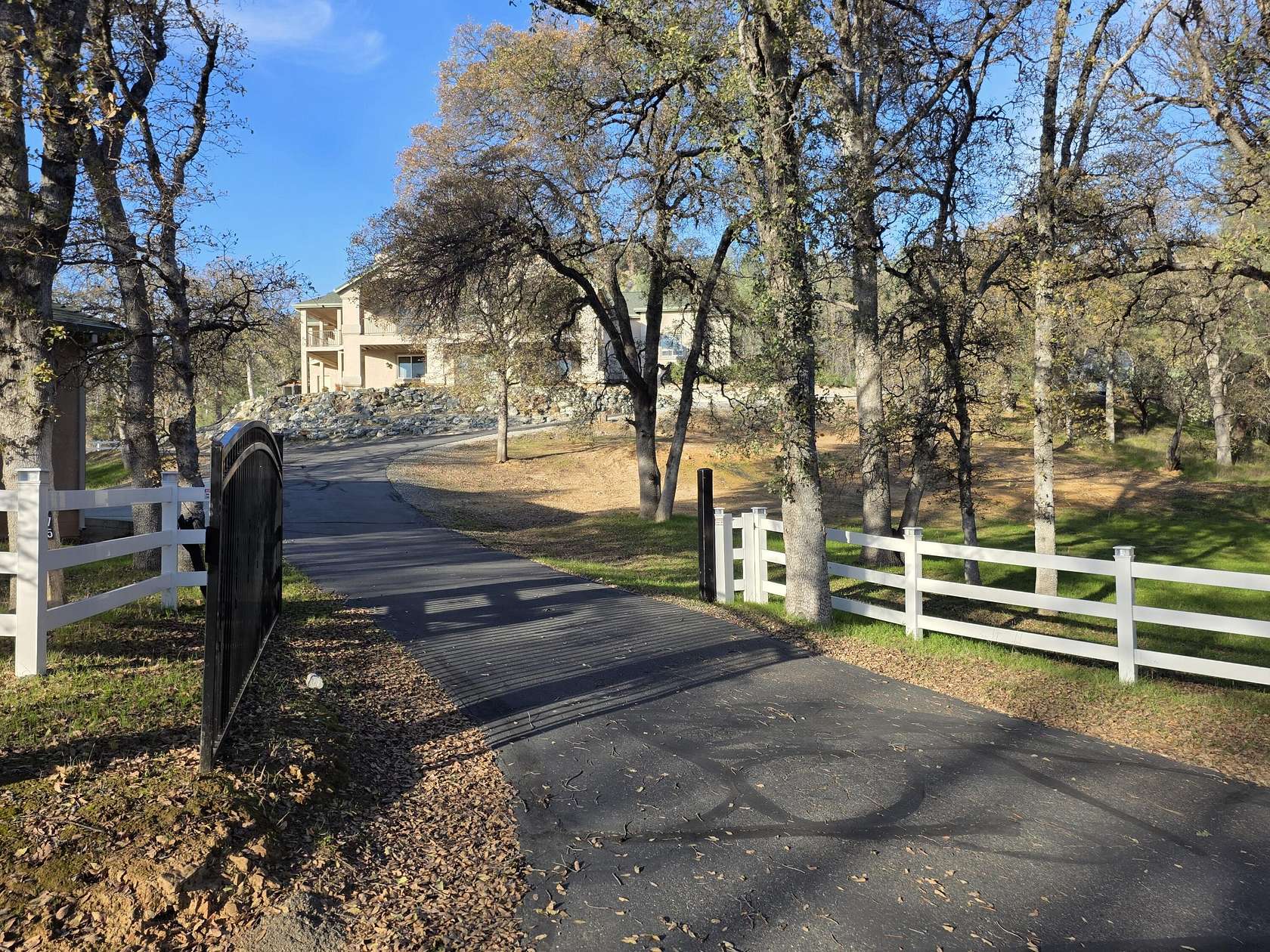 5 Acres of Land with Home for Sale in Redding, California