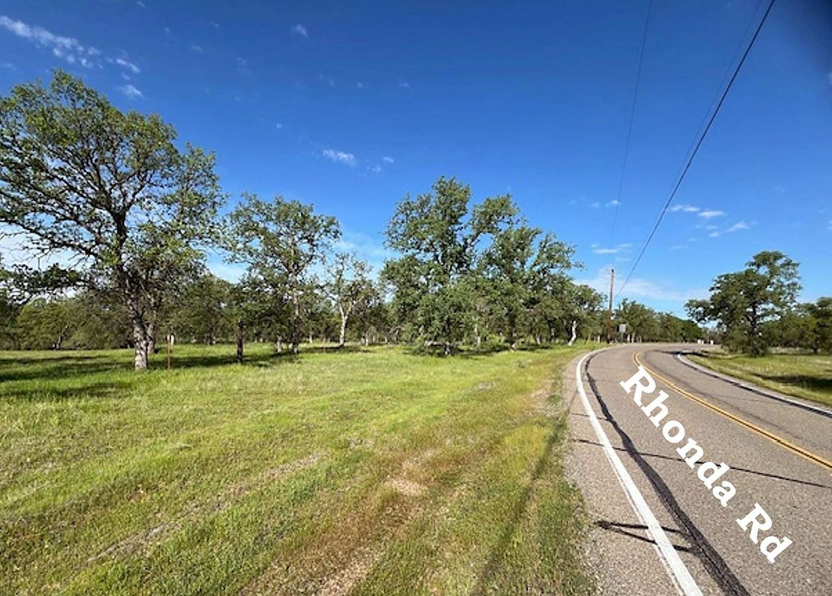 41.6 Acres of Agricultural & Residential Land for Sale in Cottonwood, California