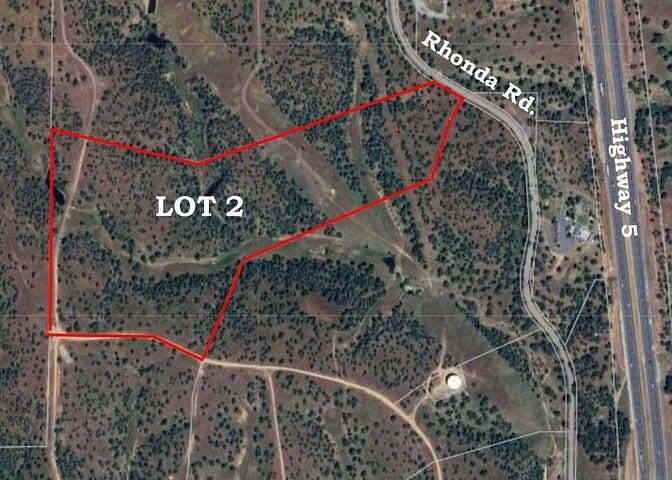 41.5 Acres of Agricultural & Residential Land for Sale in Cottonwood, California