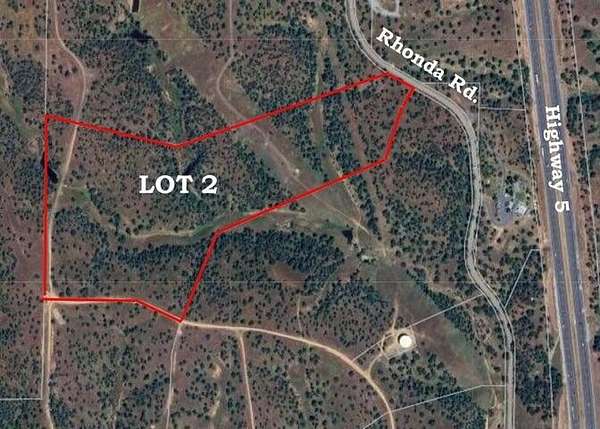 41.5 Acres of Agricultural & Residential Land for Sale in Cottonwood, California