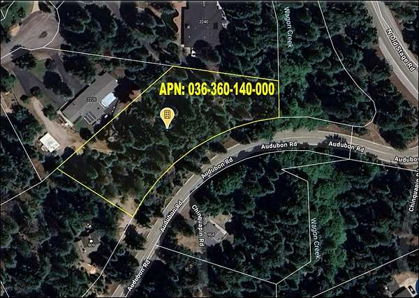 1 Acre of Residential Land for Sale in Mount Shasta, California
