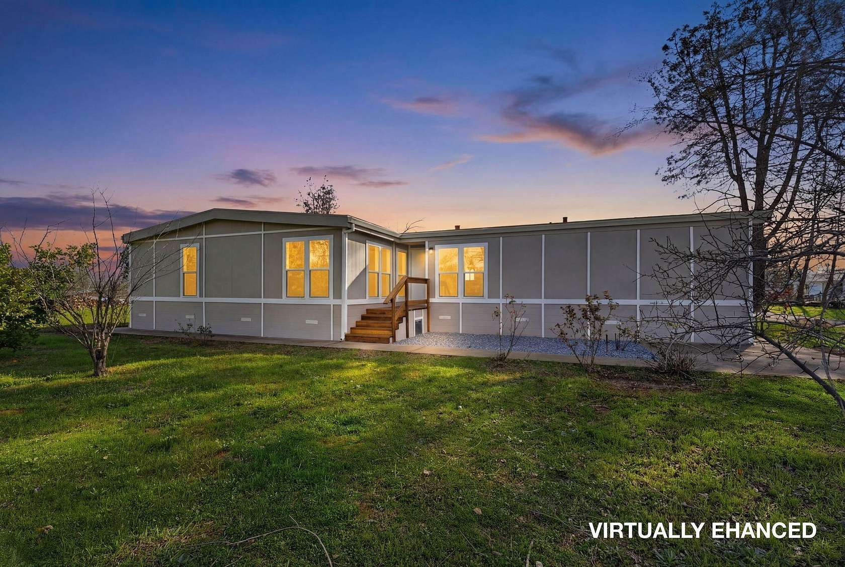 2.15 Acres of Land with Home for Sale in Anderson, California